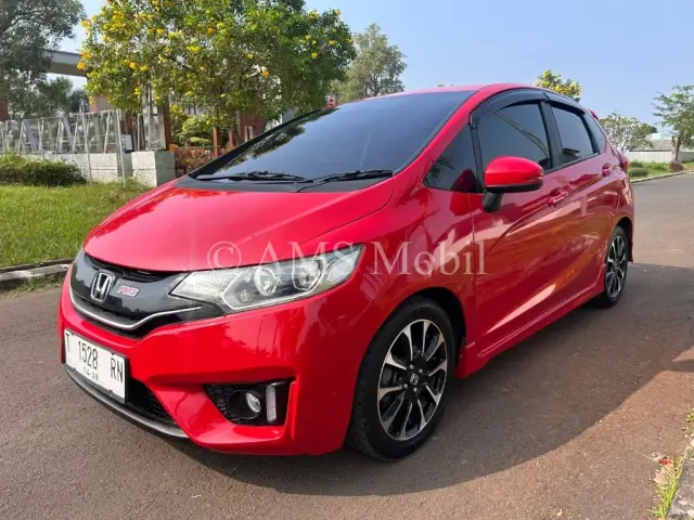 HONDA JAZZ RS AT 2016 — dokumentasi 2