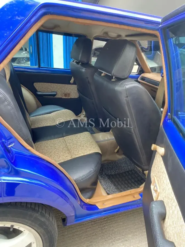 COROLLA DX KE70 1981 — dokumentasi 6