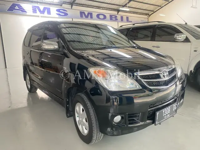 AVANZA G MANUAL 2011 — dokumentasi 2