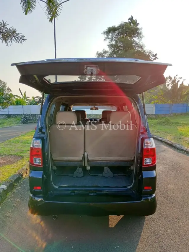 APV DLX MT — dokumentasi 12