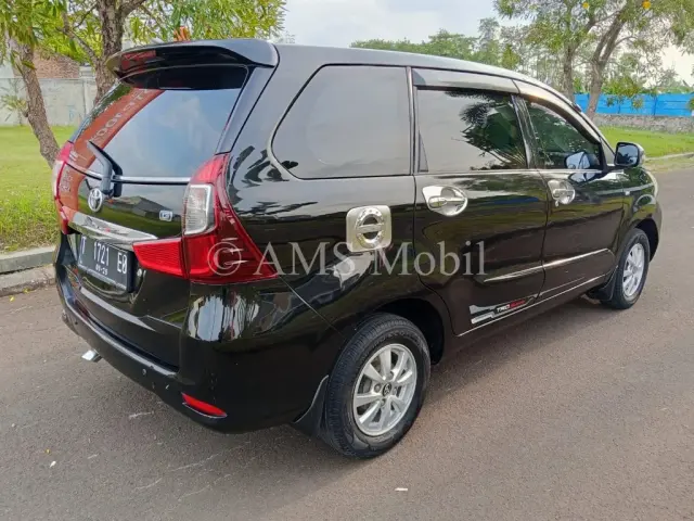 AVANZA 1.3 G MT 2015 — dokumentasi 5
