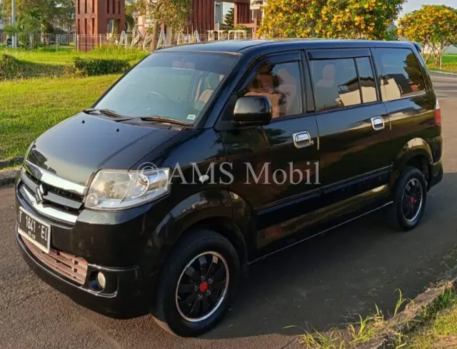 APV DLX MT — dokumentasi 2