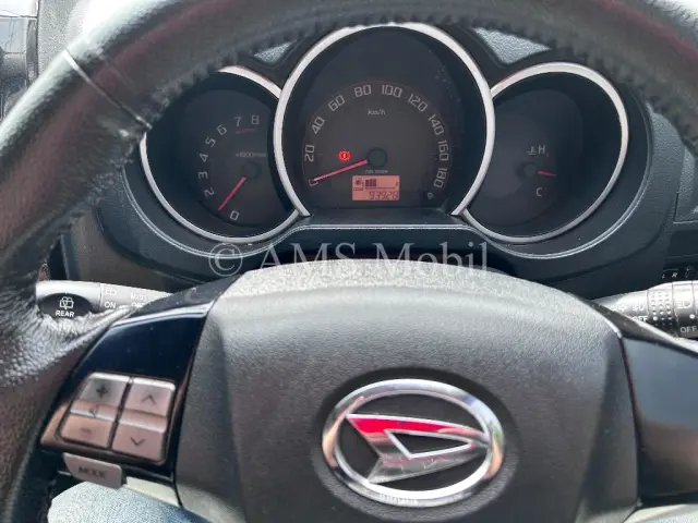 TERIOS TX MT 2015 — dokumentasi 14