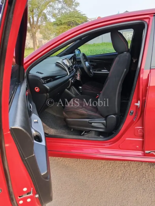 TOYOTA YARIS TRD ISTIMEWA — dokumentasi 8