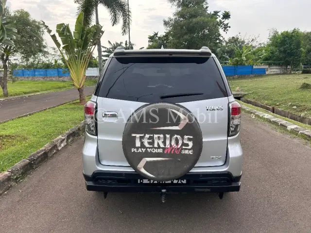 TERIOS TX MT 2014 — dokumentasi 6