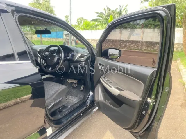 SUZUKI BALENO 4X2 AT 2017 — dokumentasi 7