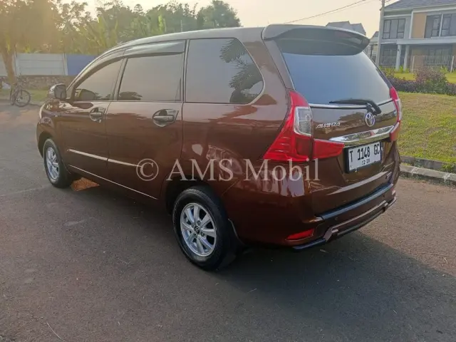 AVANZA 1.3 G AT 2018 — dokumentasi 4