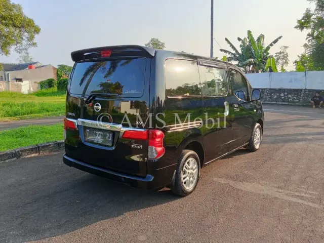 NISSAN EVALIA AT 2016 — dokumentasi 4