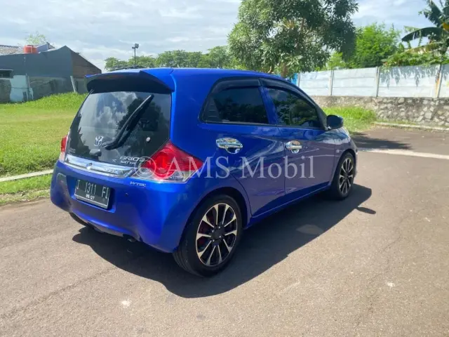 BRIO SATYA 1.2 E CVT CKD 2017 — dokumentasi 5