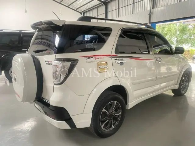 RUSH ULTIMO 2017 TYPE TERTINGGI — dokumentasi 5