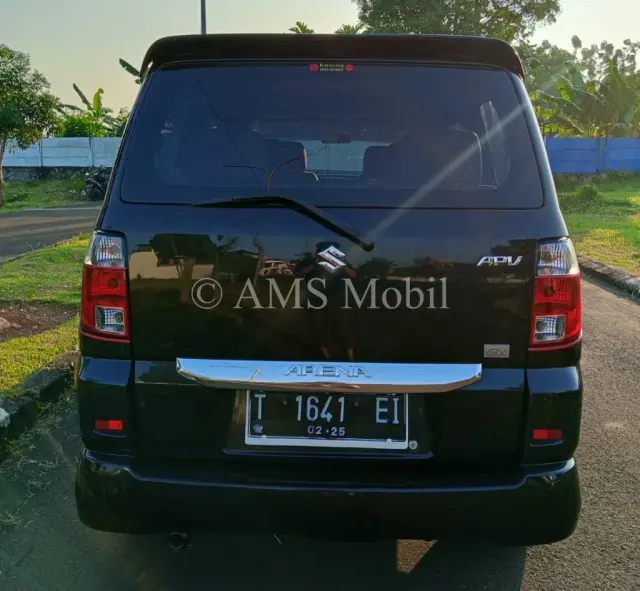 APV DLX MT — dokumentasi 6