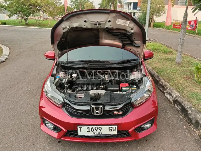 BRIO RS 1.2 CVT CKD 2020 — dokumentasi 12