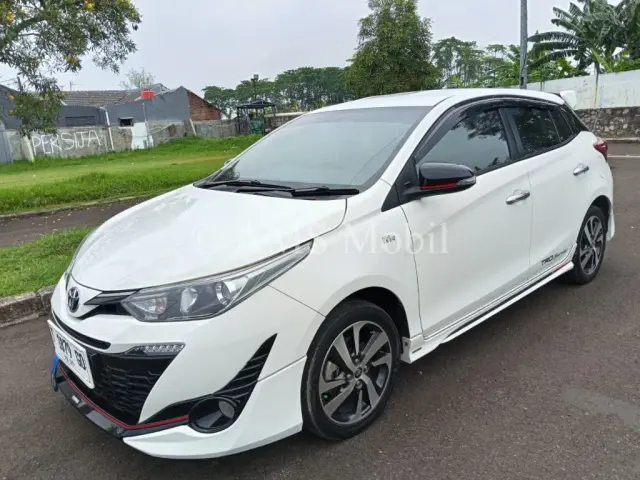 YARIS S MT 2019 — dokumentasi 2