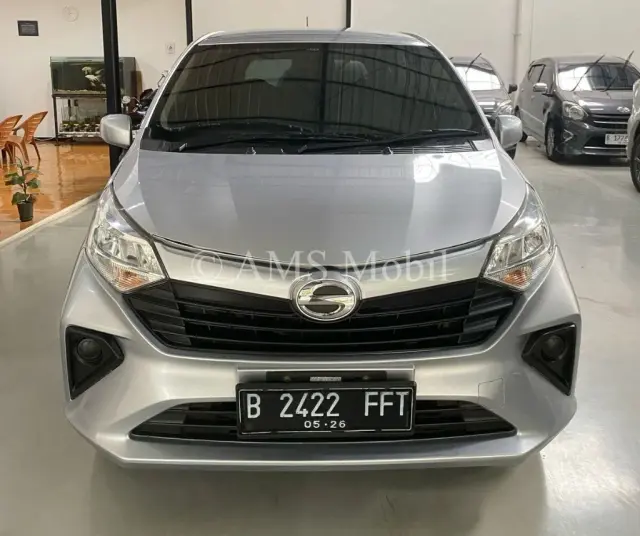 SIGRA X MT 2021 — dokumentasi 2