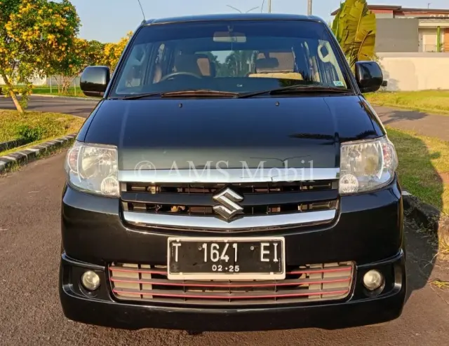 APV DLX MT