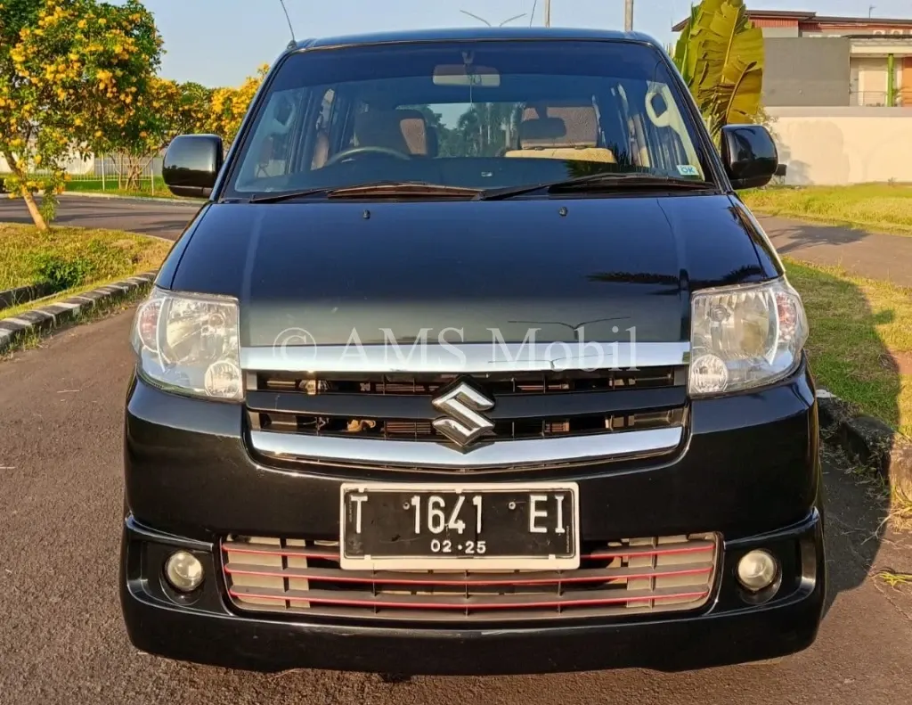 APV DLX MT — foto utama arsip