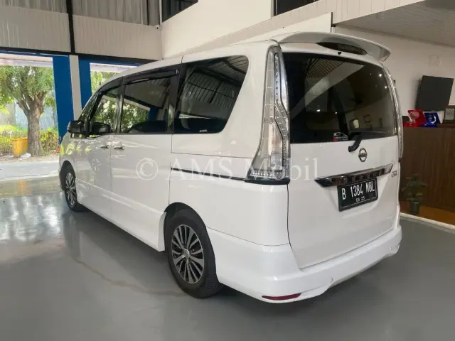 NISSAN SERENA HWS AT 2015 — dokumentasi 4