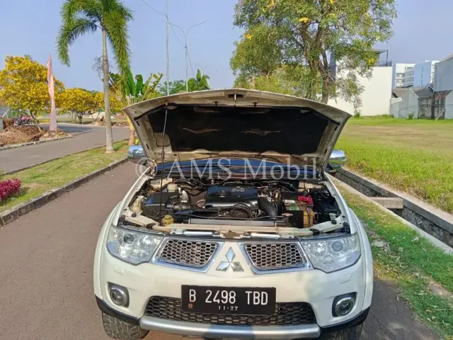 PAJERO SPORT AT 2012 — dokumentasi 6