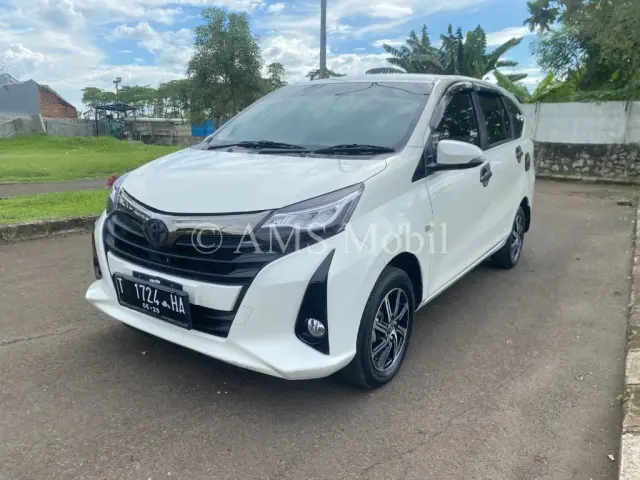 CALYA 1.2 G MT 2021 — dokumentasi 2