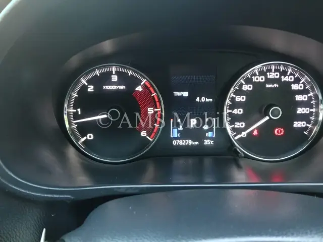 PAJERO SPORT 2.4L DAKKAR AT 2019 — dokumentasi 14