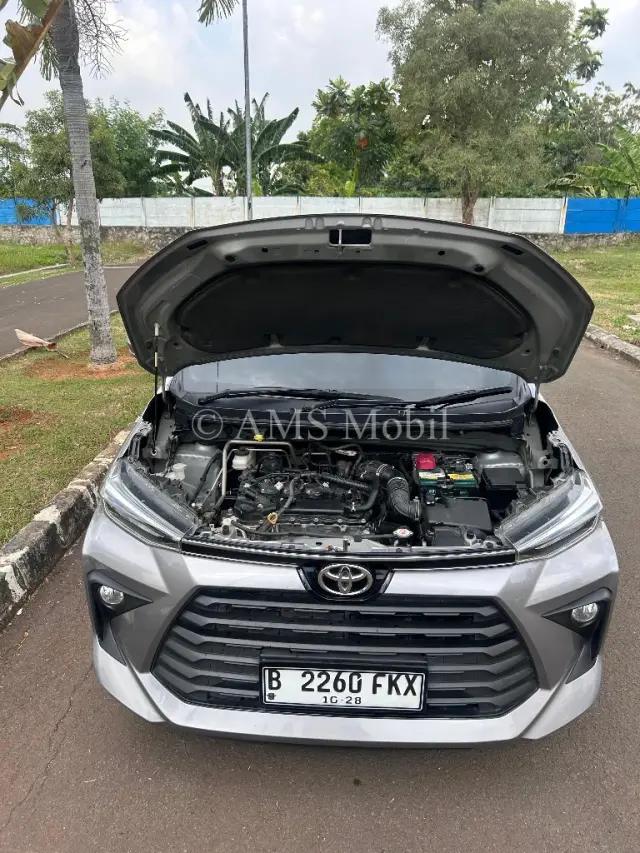 AVANZA 1.5 G CVT 2023 — dokumentasi 6