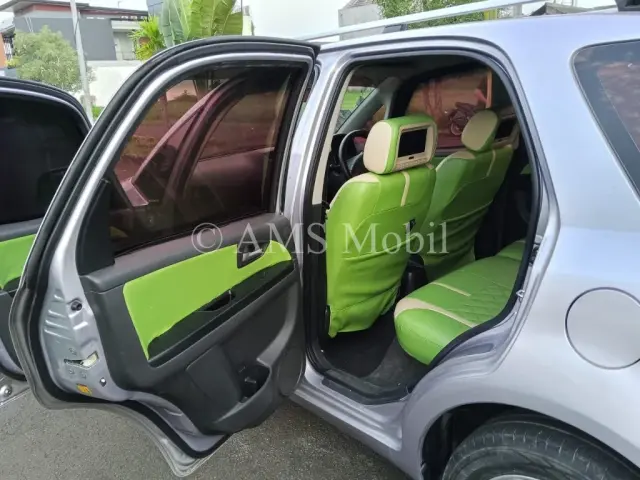 SUZUKI SX4 2008 MATIC — dokumentasi 7