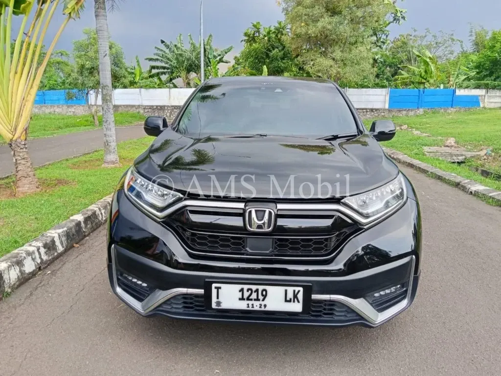 CRV 1.5 PRESTIGE 2021 — foto utama arsip