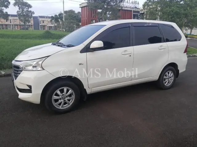 AVANZA 1.3 E MT 2016 — dokumentasi 2