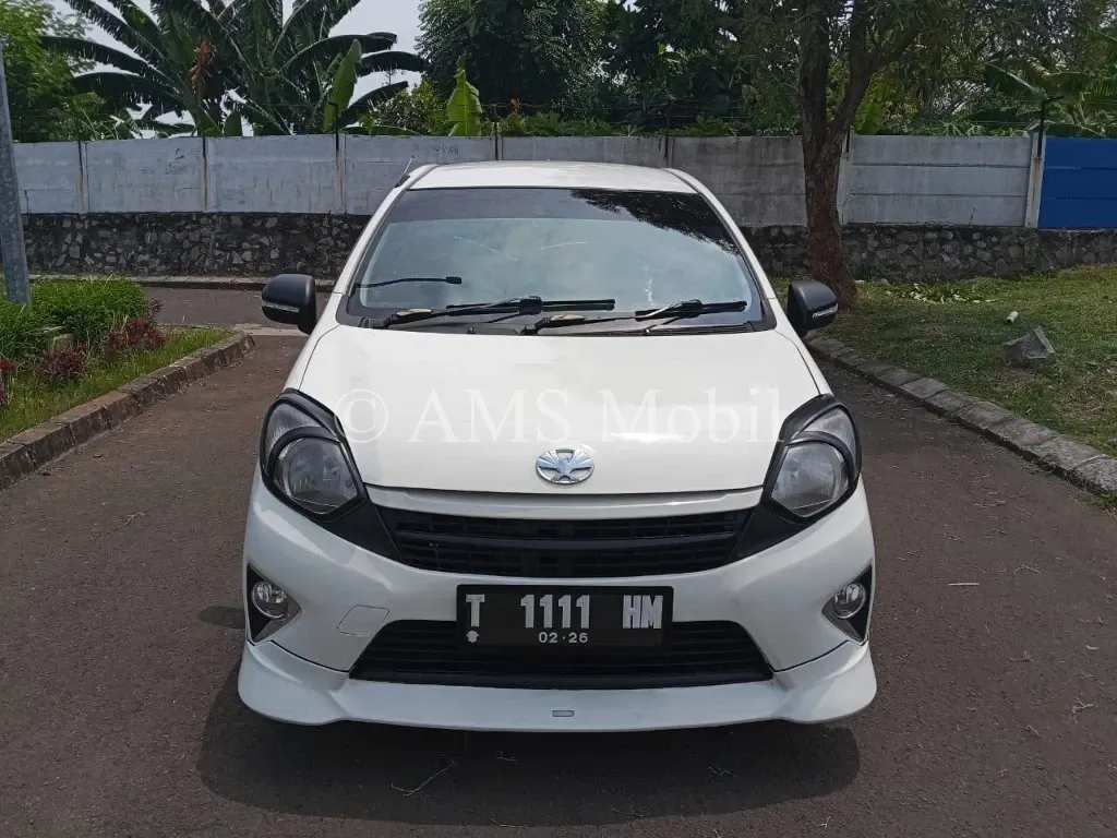 AGYA G AT 2016 — foto utama arsip