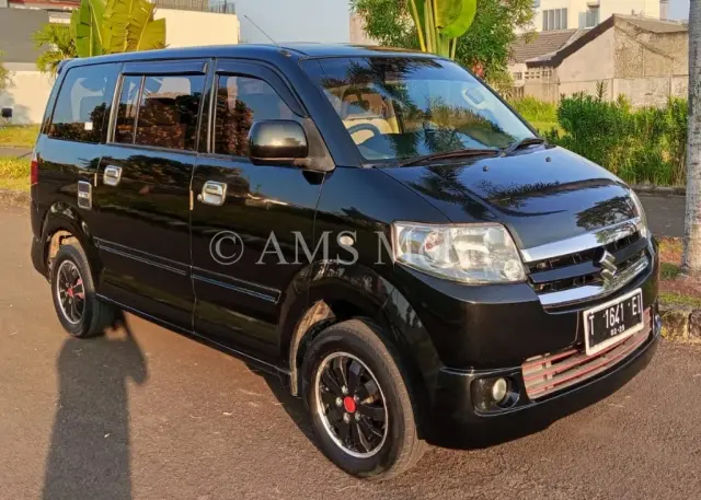 APV DLX MT — dokumentasi 3