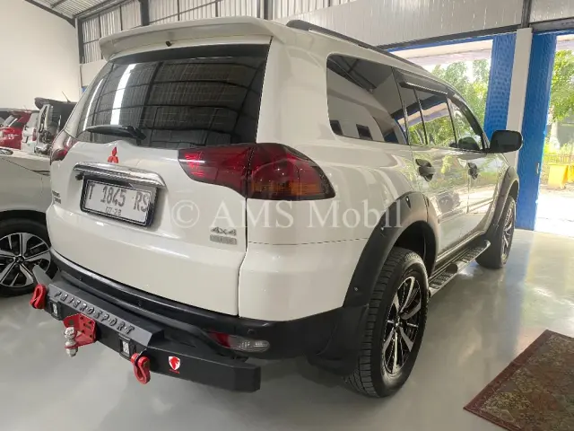 PAJERO DAKKAR 4*4 MATIC — dokumentasi 6