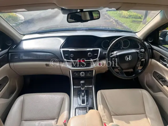 HONDA ACCORD 2.4 AT 2015 — dokumentasi 8