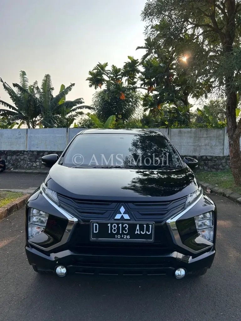 XPANDER EXCEED 1.5L AT 2021 — foto utama arsip