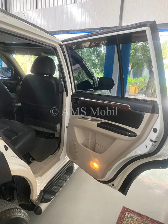 PAJERO DAKKAR 4*4 MATIC — dokumentasi 9