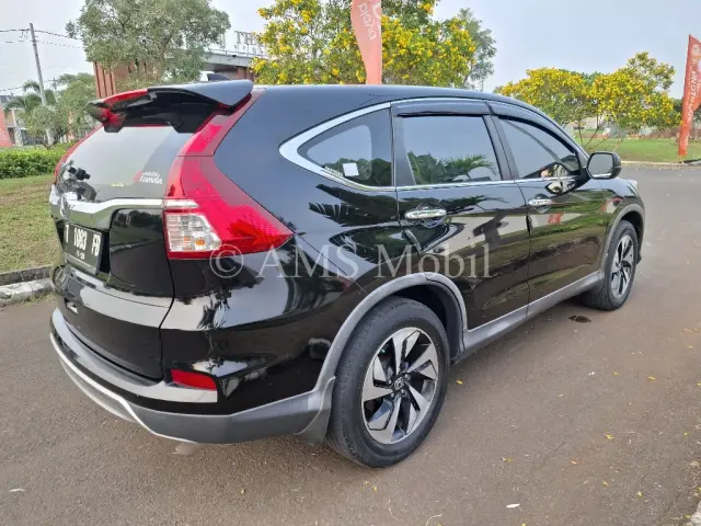 CRV RM3 2WD 24 AT 2016 — dokumentasi 5