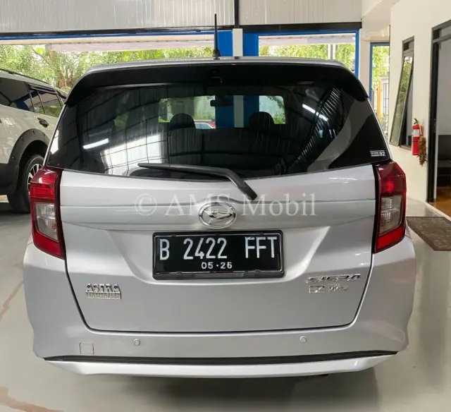 SIGRA X MT 2021 — dokumentasi 7