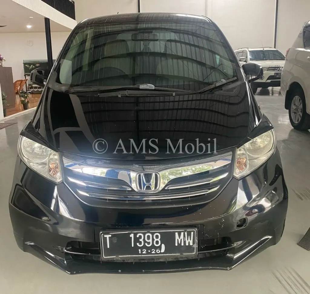 FREED SD AT 2012 GOOD CONDITION — foto utama arsip