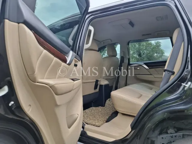 PAJERO SPORT 2.4L DAKKAR 2019 — dokumentasi 11