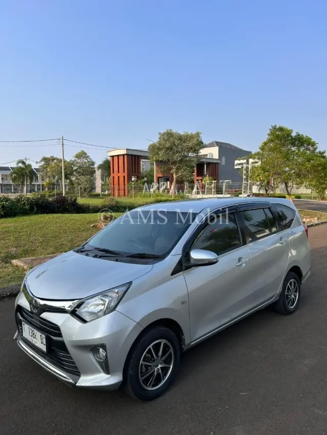 CALYA 1.2 G MT 2017 — dokumentasi 2