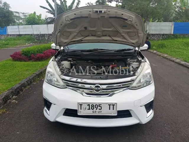 LIVINA XV 2016 HWS — dokumentasi 6