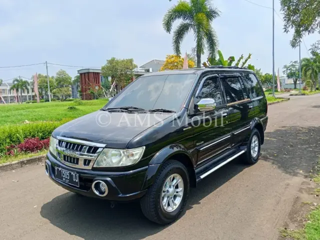 ISUZU PANTHER TURBO TOURING 2012 — dokumentasi 2