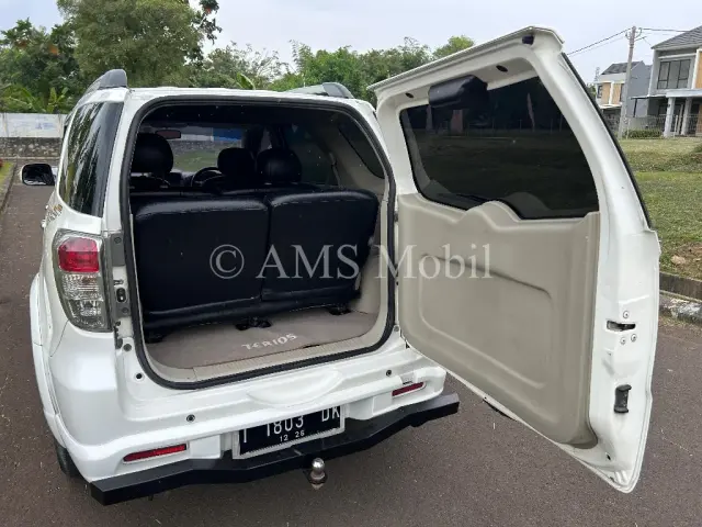 TERIOS TX MT 2012 — dokumentasi 8